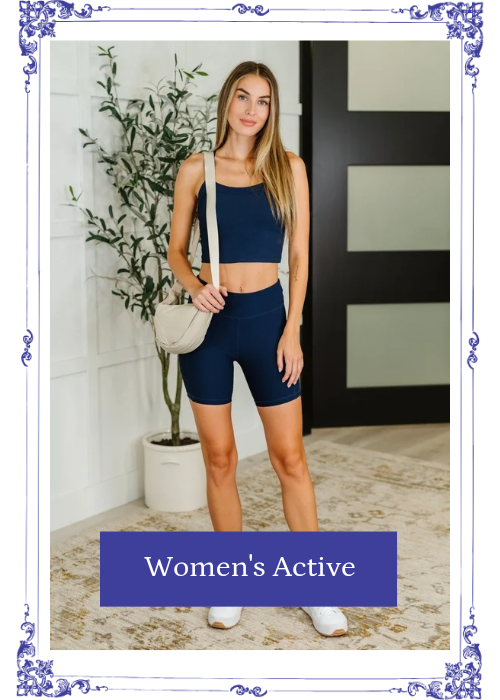 Women's Activewear