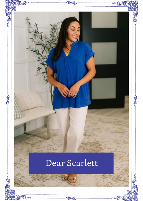 Dear Scarlett