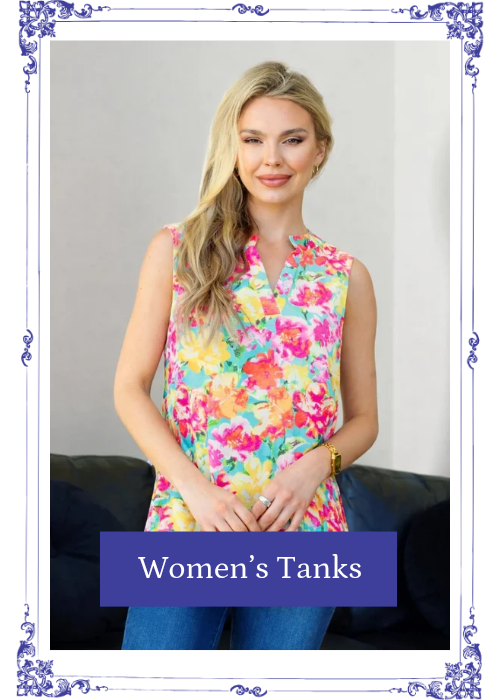 Women's Tanks
