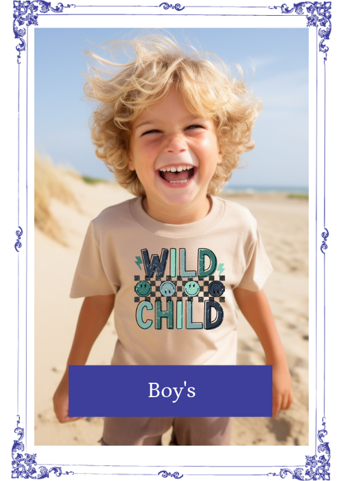 Boy's