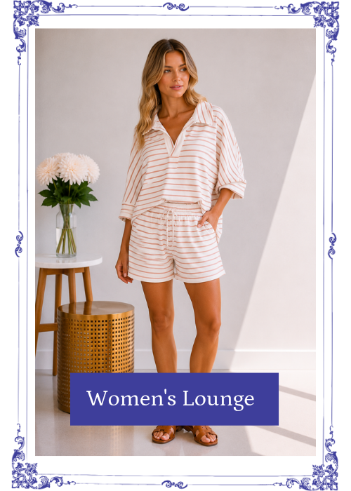 Women's Loungewear