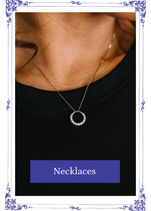 Necklaces