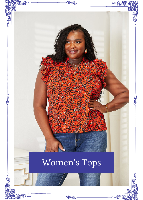 Women's Tops