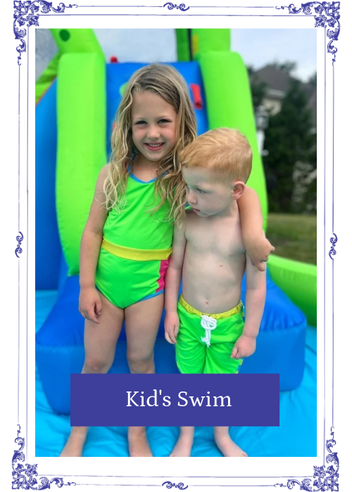 Kid's Swimwear