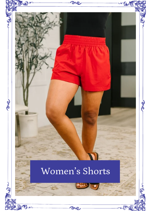 Women's shorts