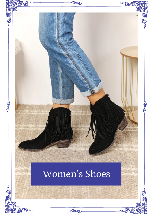 Women's Shoe's