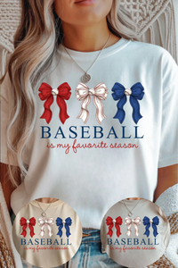Favorite Season Graphic Tee