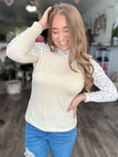 The Monica Lace Top