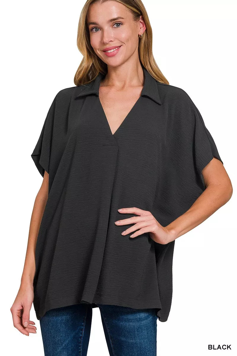 BLACK / S/M