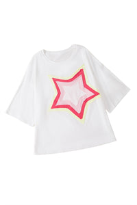 Star Oversized Tee