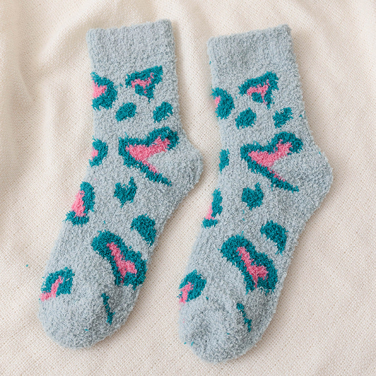 Valentine Socks