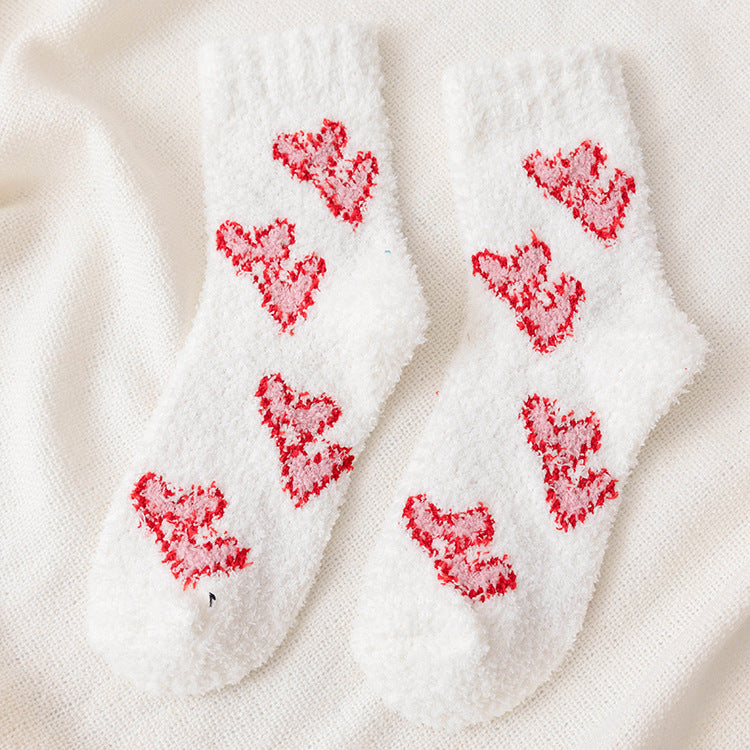 Valentine Socks