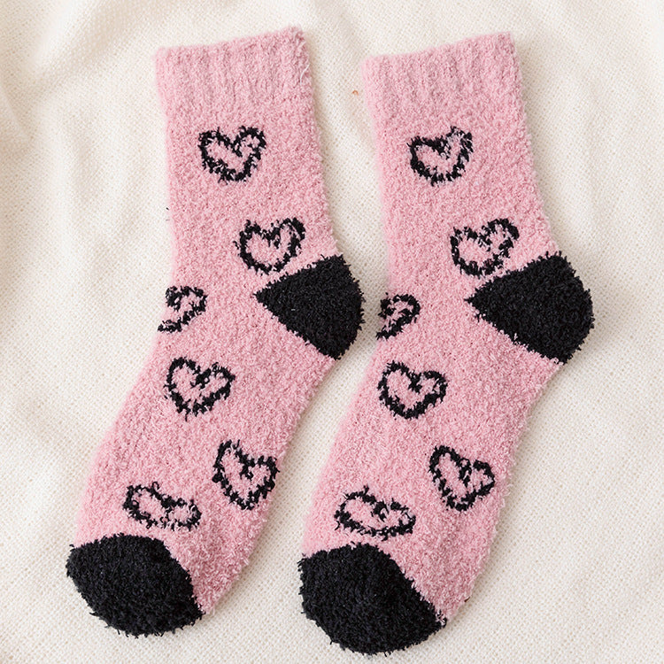 Valentine Socks