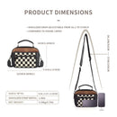 The George Top Handle Crossbody
