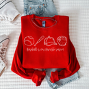 Baseball Graphic Tee