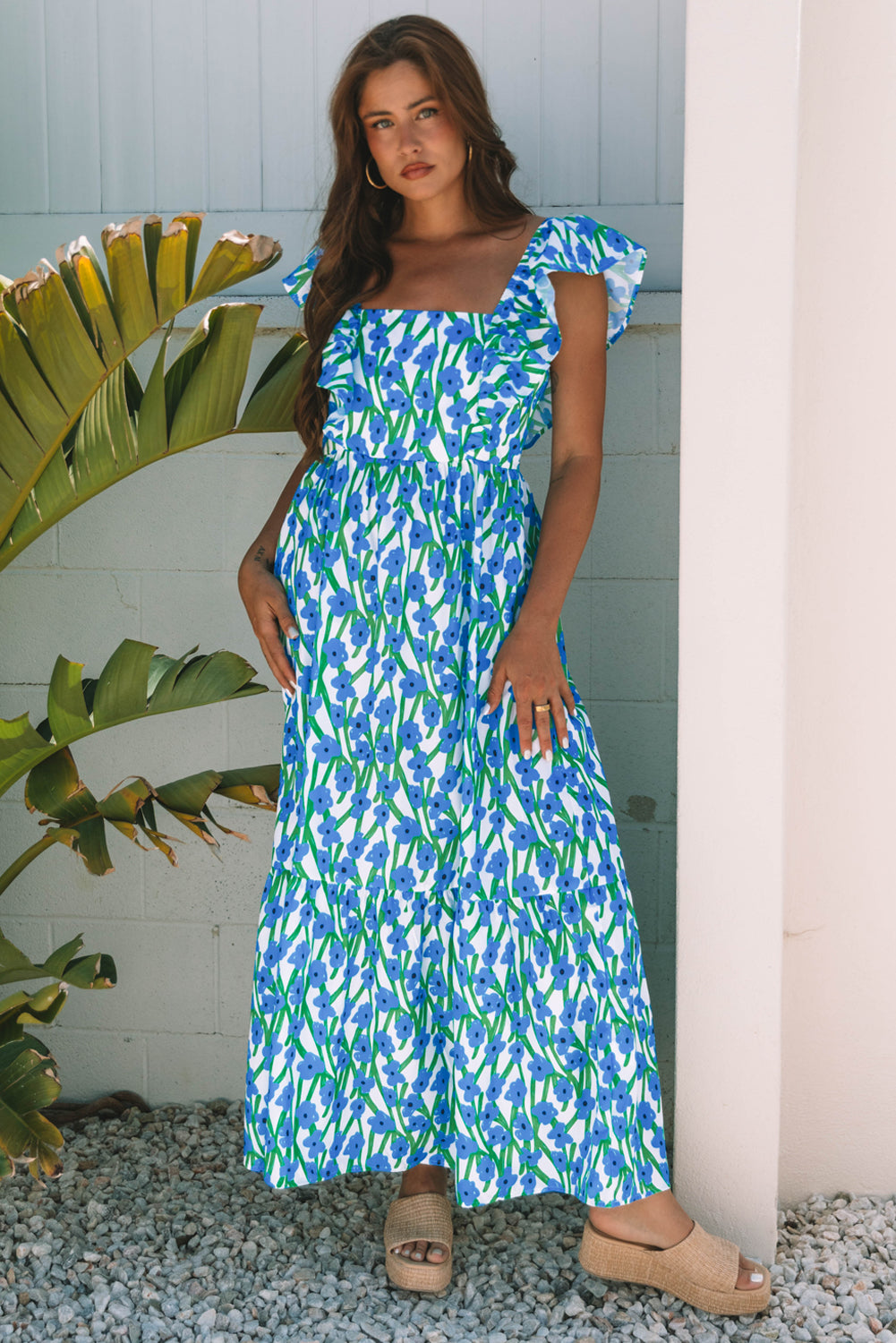 Blue / S / 100%Polyester