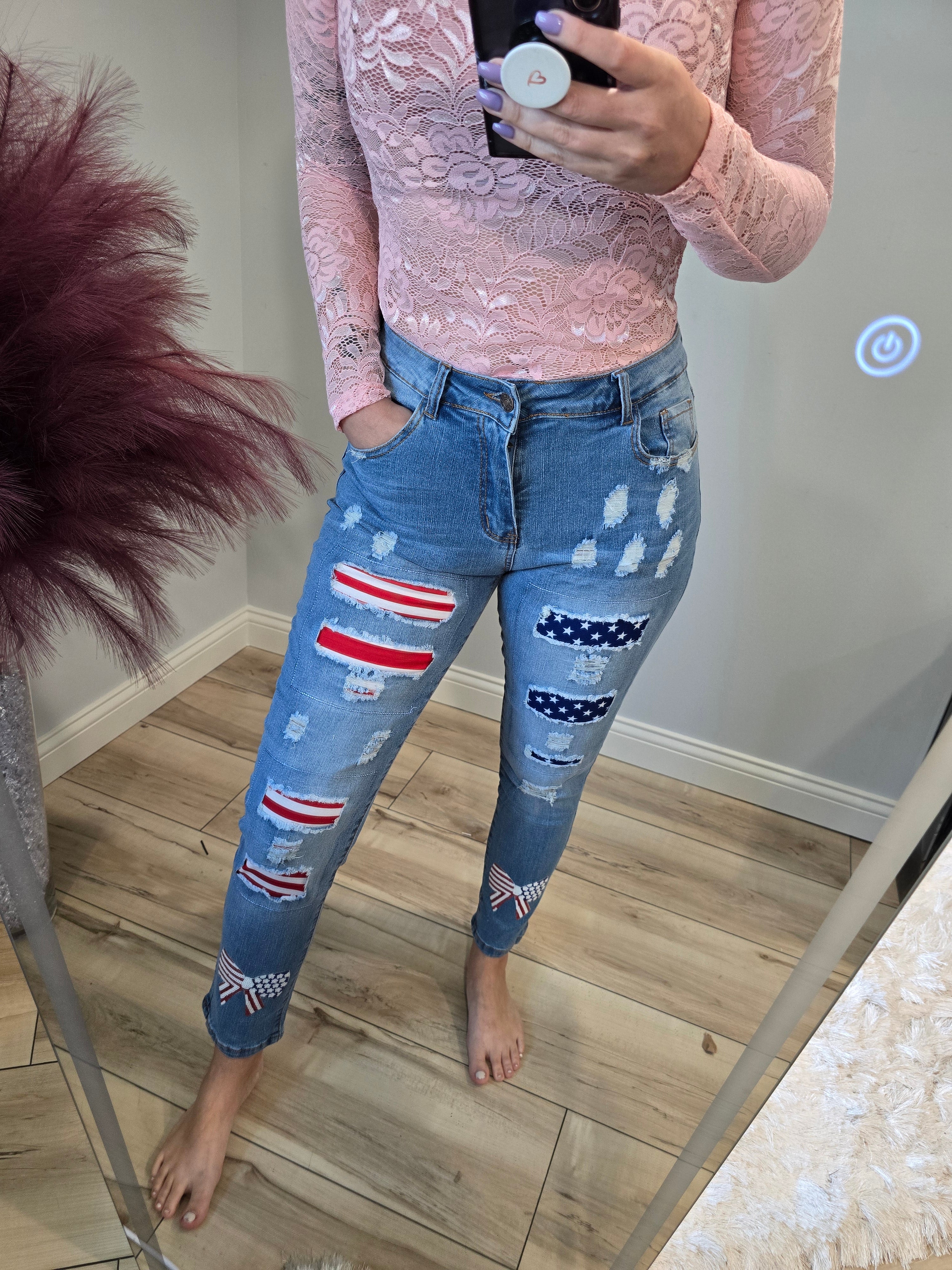 USA Denim