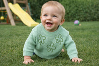 Lucky Little Knit
