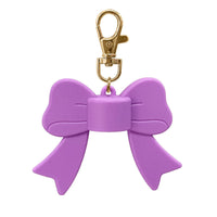 Keychain Lip Balm Bow Topper Only!