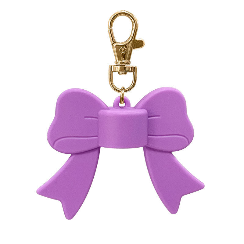 Keychain Lip Balm Bow Topper Only!