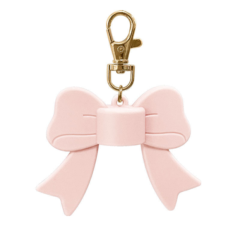 Keychain Lip Balm Bow Topper Only!
