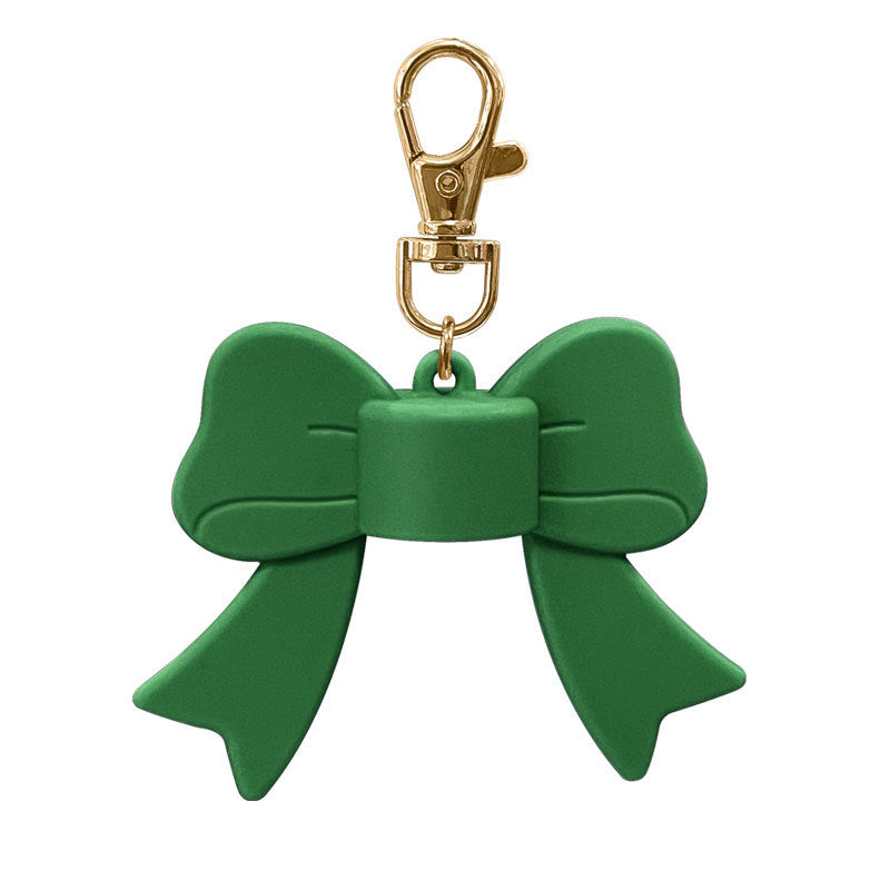 Keychain Lip Balm Bow Topper Only!
