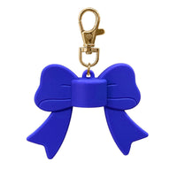 Keychain Lip Balm Bow Topper Only!