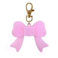 Keychain Lip Balm Bow Topper Only!