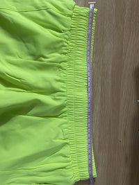 Draw String Womens Shorts