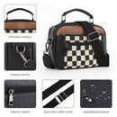 The George Top Handle Crossbody