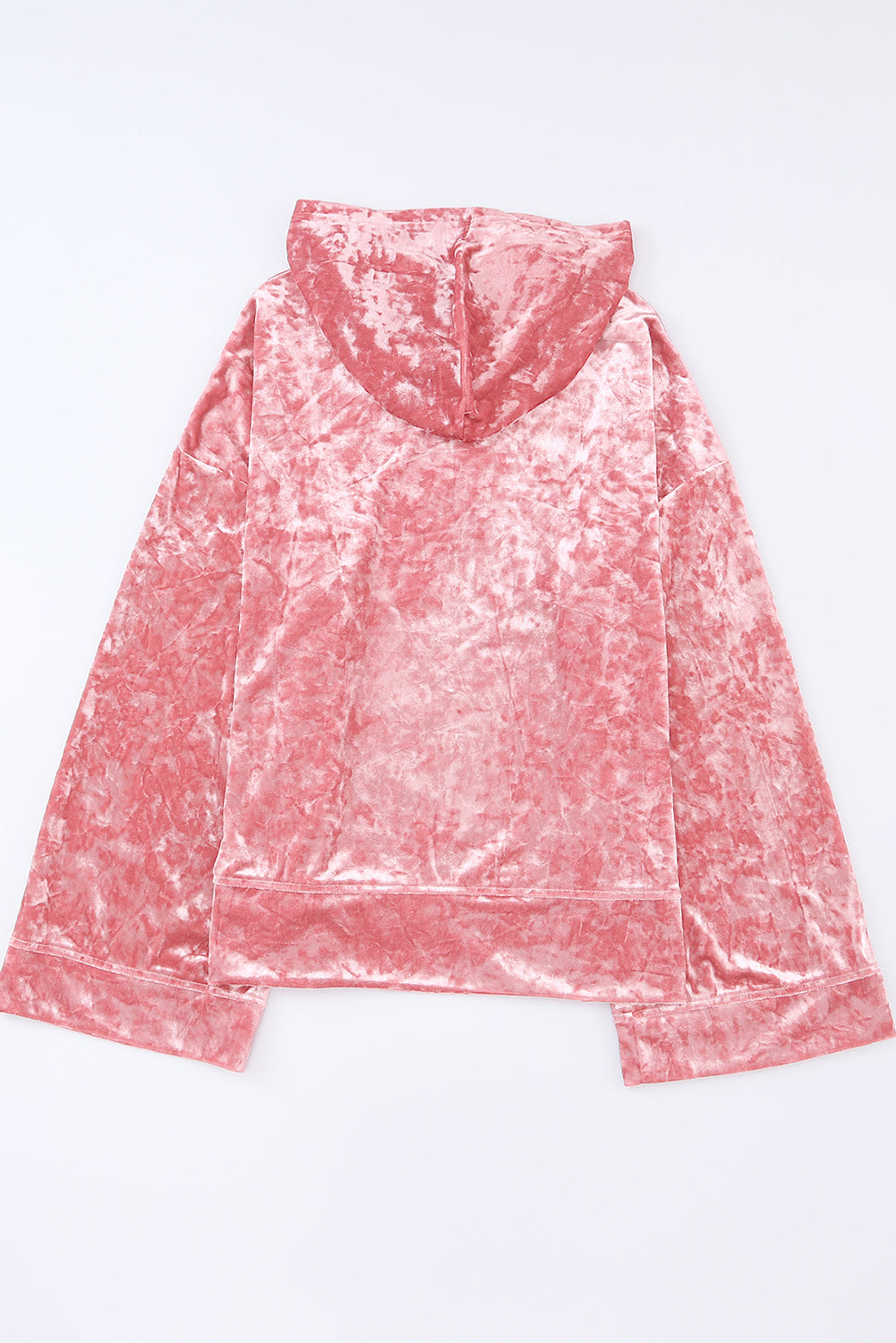 Aella Lighting bolt hooded pullover-