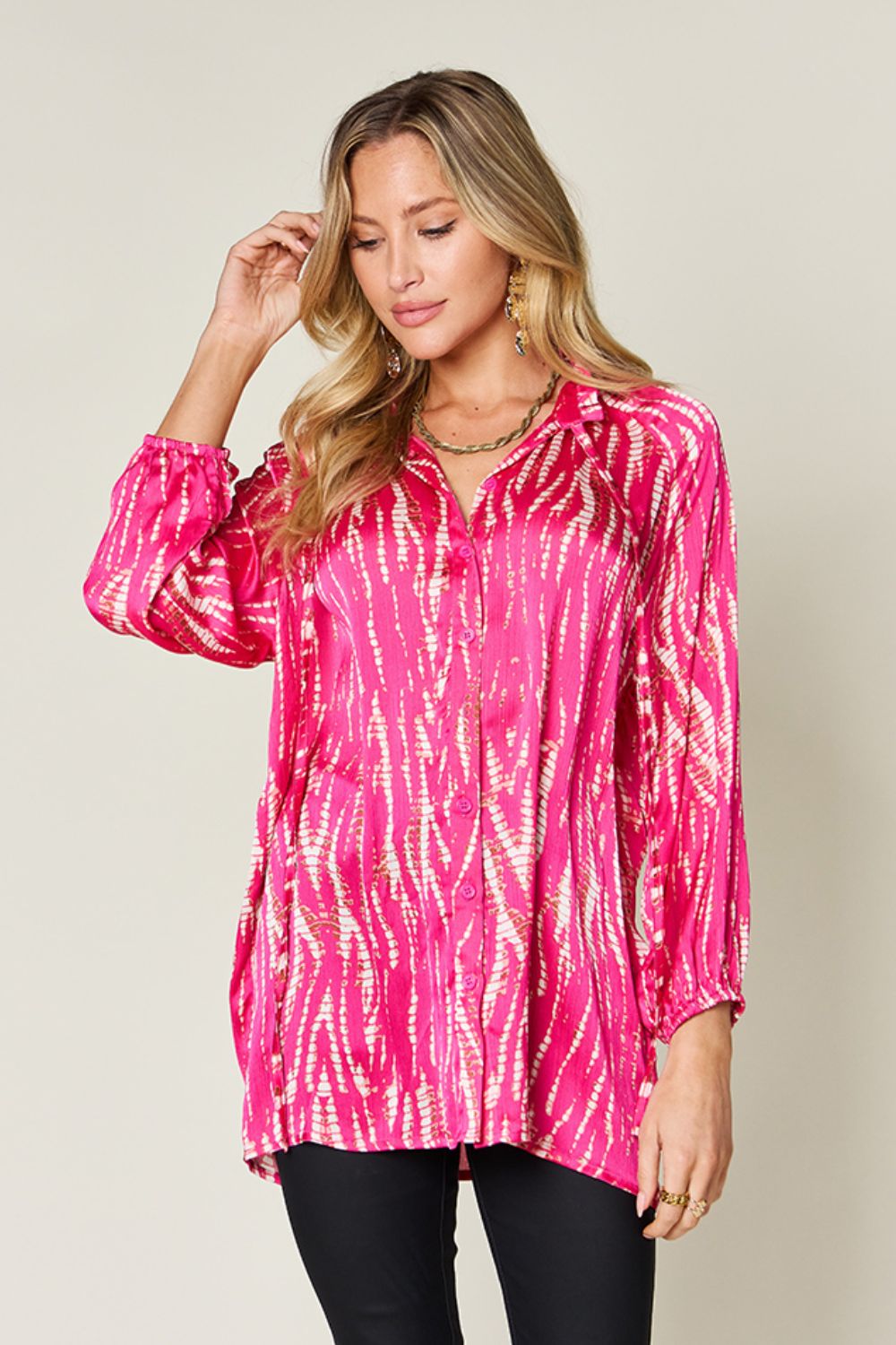 Hot Pink / S