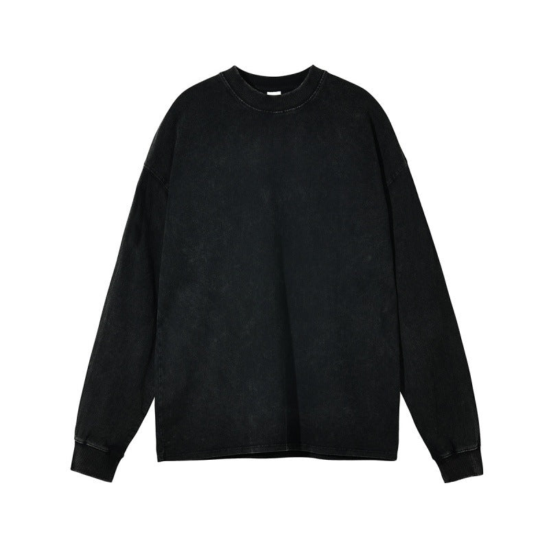 L / Black