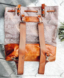 Neutral Tote/backpack-