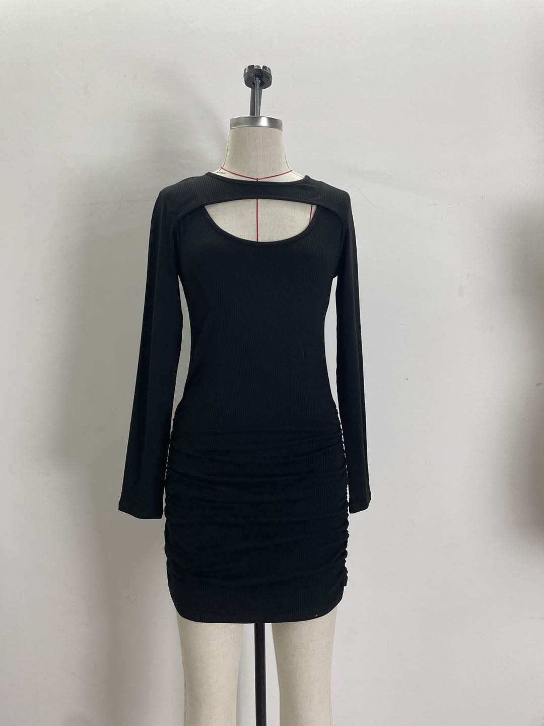 THE JOVIE CUTOUT DRESS