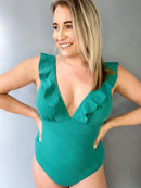 The Sloane One Piece Swim