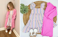 The Ryleigh Ribbed cardis (KIDS)-