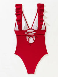 The Sloane One Piece Swim