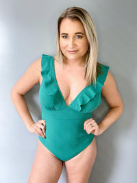 The Sloane One Piece Swim