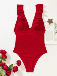 The Sloane One Piece Swim