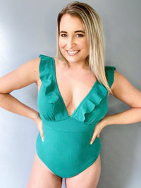The Sloane One Piece Swim
