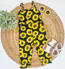 Sunflower/ Leopard Jumper-