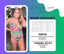 The Dana Fun Leopard Swim