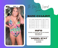 The Dana Fun Leopard Swim