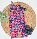 Sunflower/ Leopard Jumper-