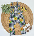 Sunflower/ Leopard Jumper-