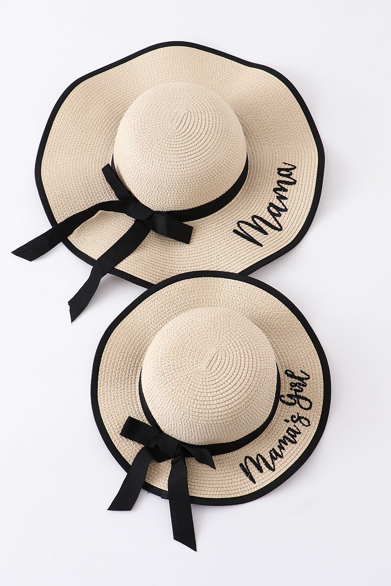 Black Ribbon / Adult (59cm)