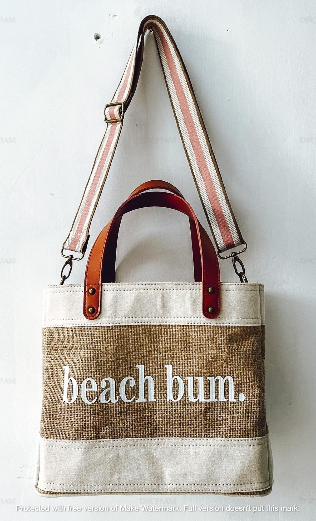 Beach Bum / Brown