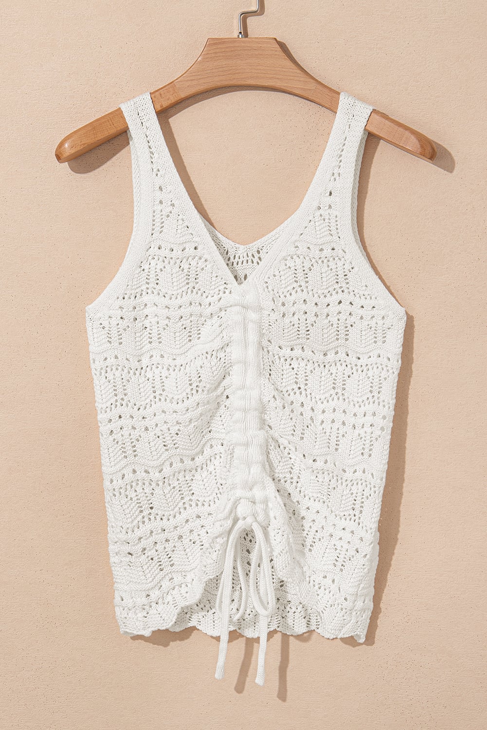 Knitted Tanks