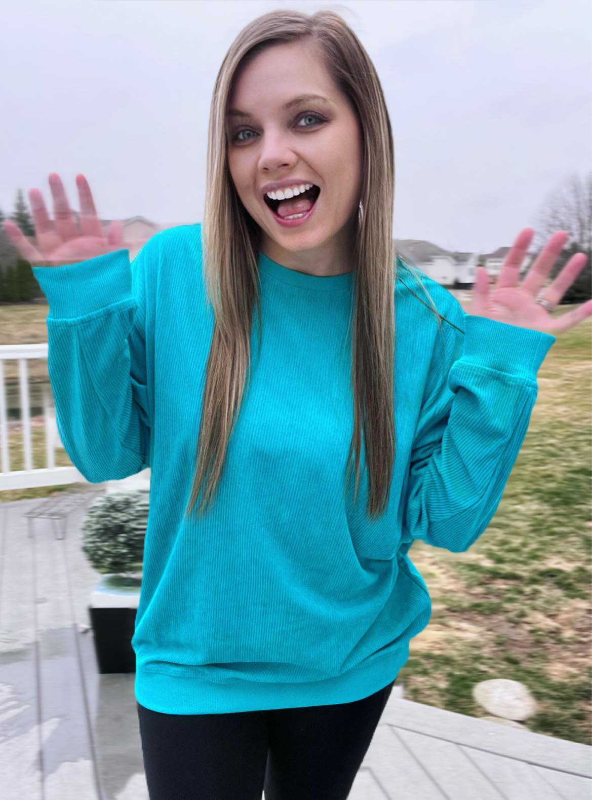 AQUA / Womens XL